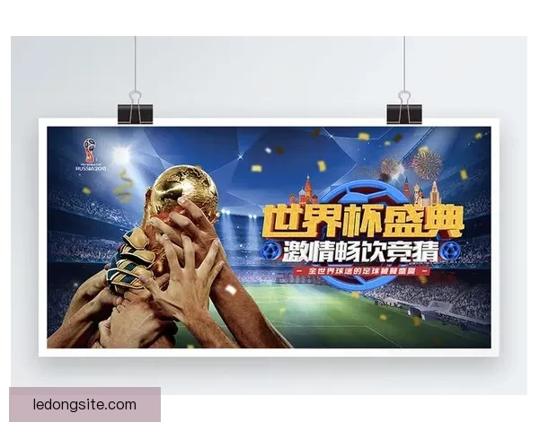 世界杯精彩竞猜玩法全面解析助你赢取丰厚奖励秘籍
