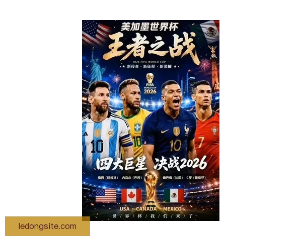 2026世界杯最佳球员精彩表现引领球队迈向荣耀之路